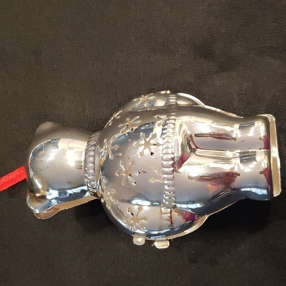 Reed & Barton Teddy Bear ornament - Picture 5 of 8